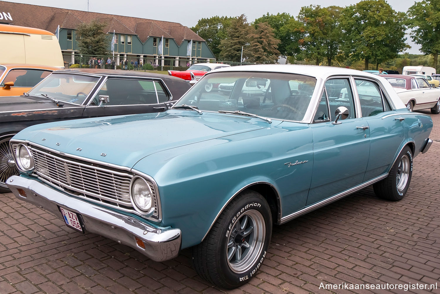 Ford Falcon uit 1966