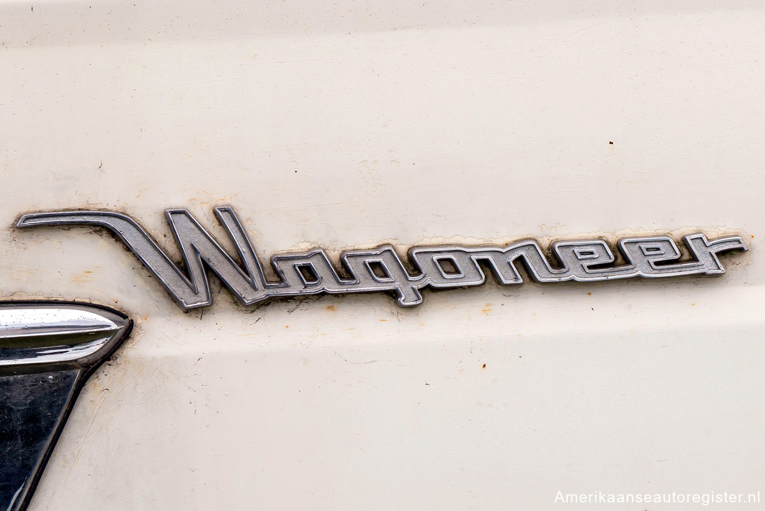 Jeep Wagoneer uit 1966