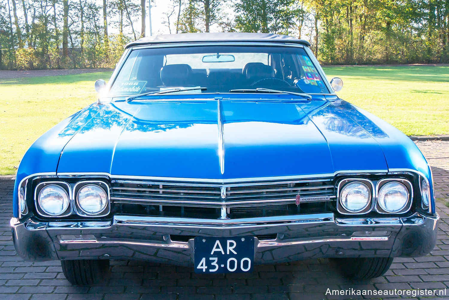 Oldsmobile 88 uit 1966