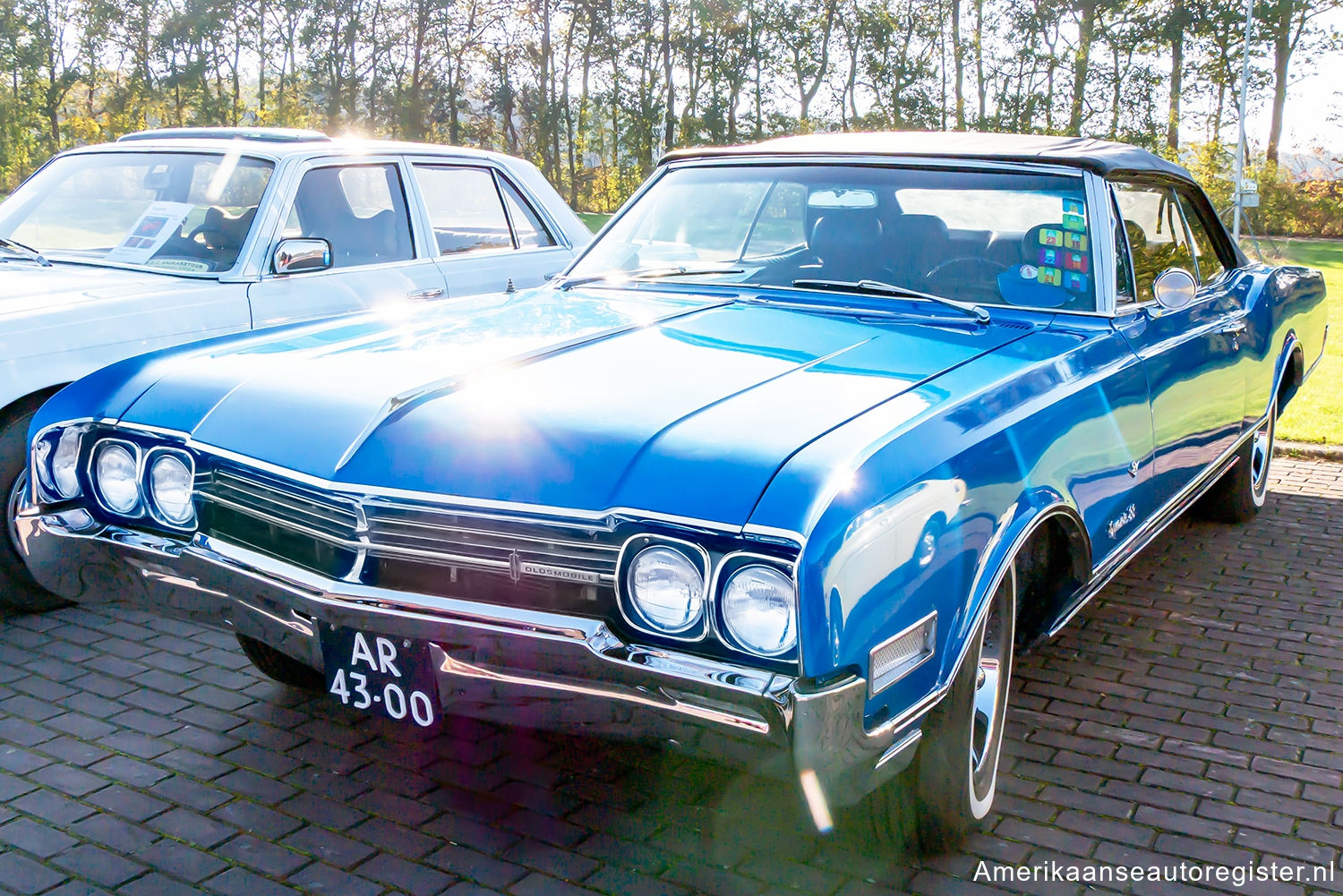 Oldsmobile 88 uit 1966