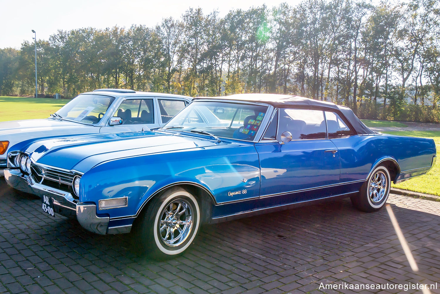 Oldsmobile 88 uit 1966
