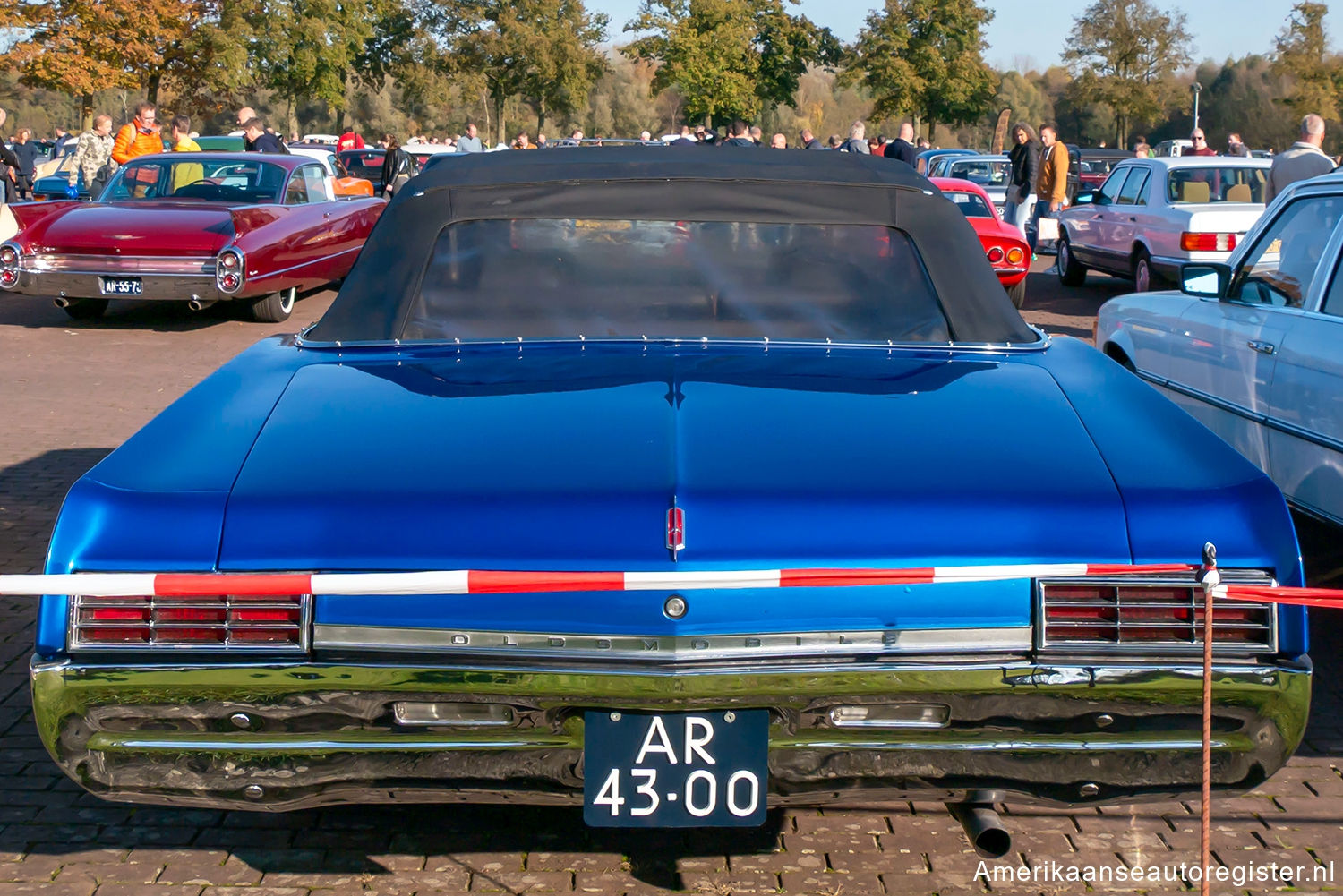 Oldsmobile 88 uit 1966