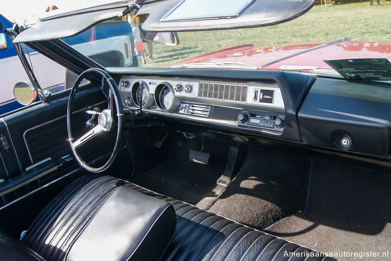 Oldsmobile Cutlass uit 1966