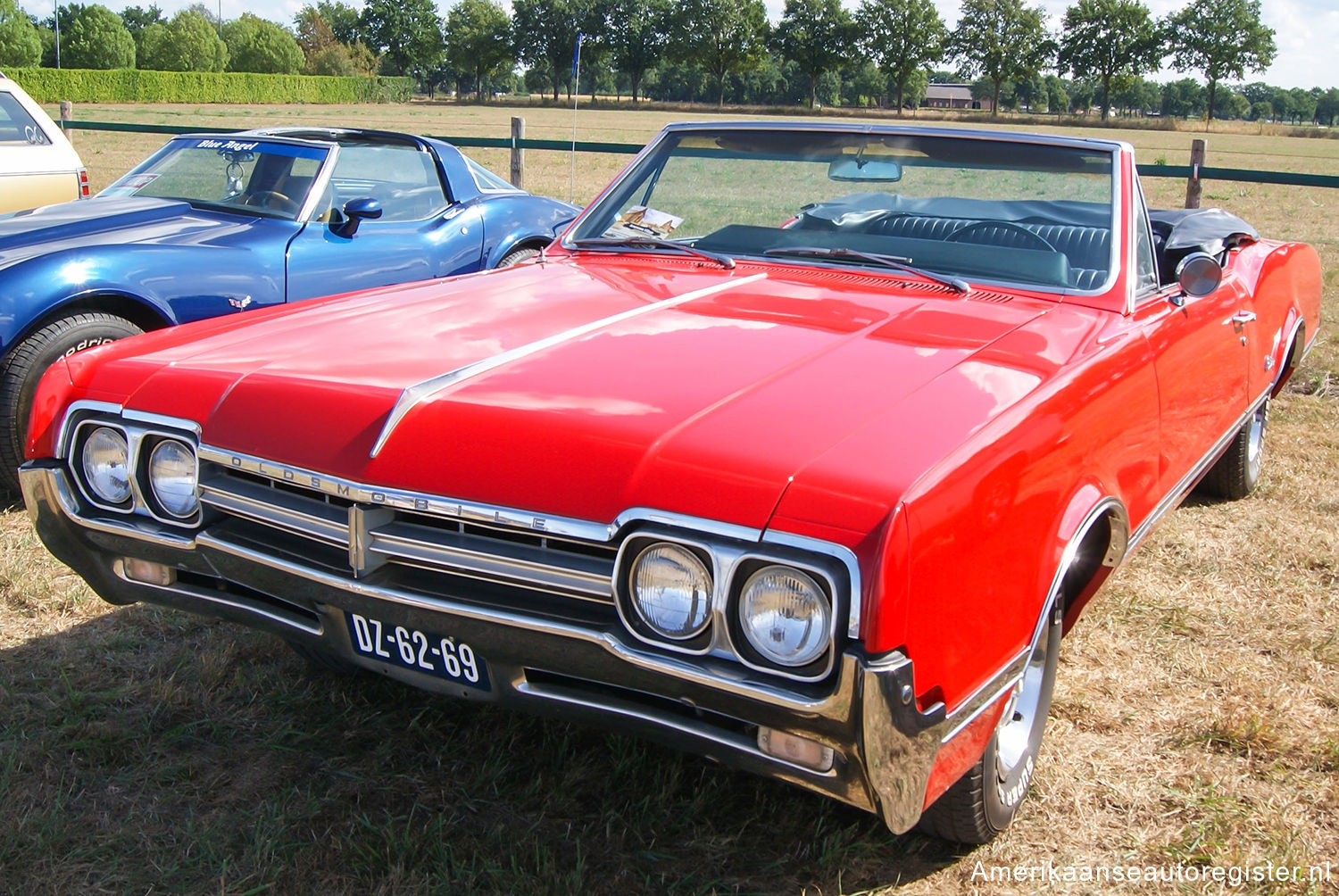 Oldsmobile Cutlass uit 1966