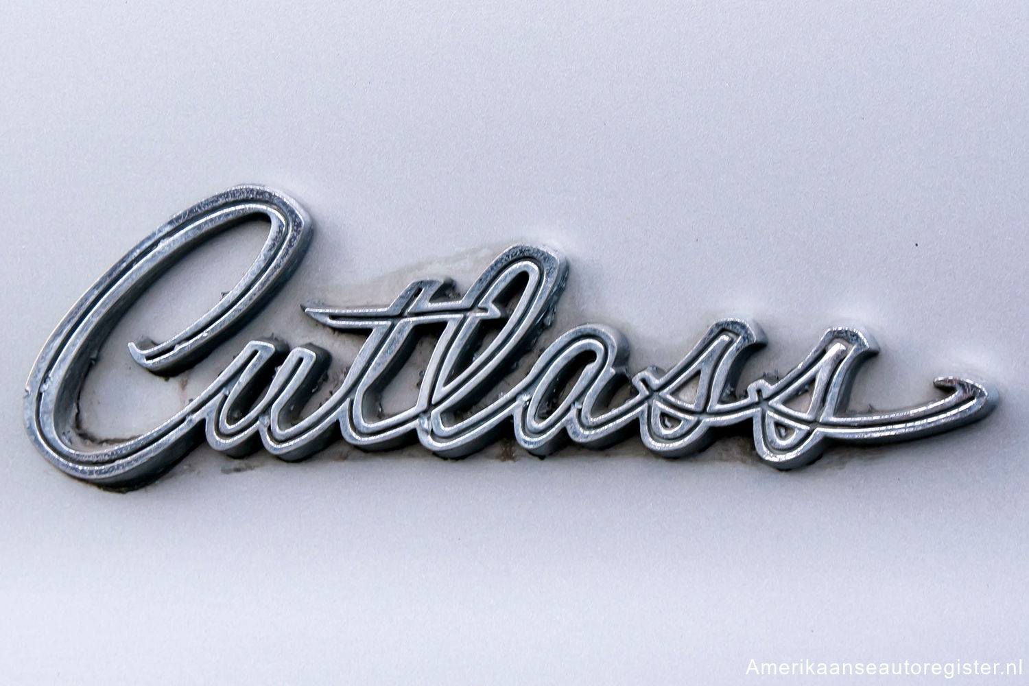 Oldsmobile Cutlass uit 1966