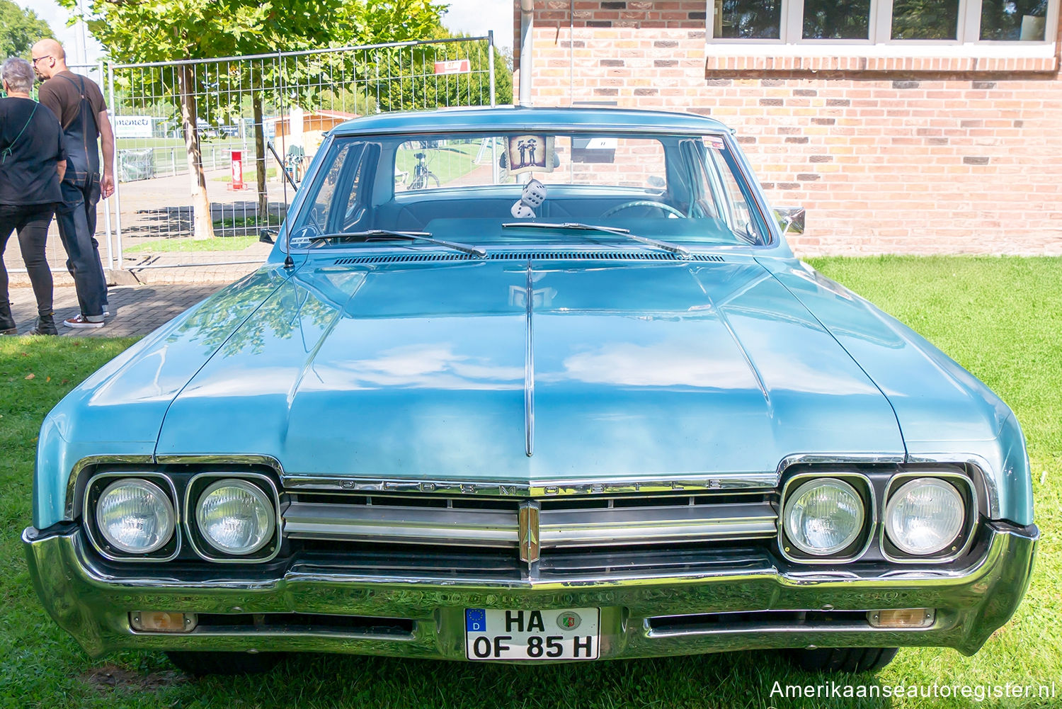Oldsmobile F-85 uit 1966