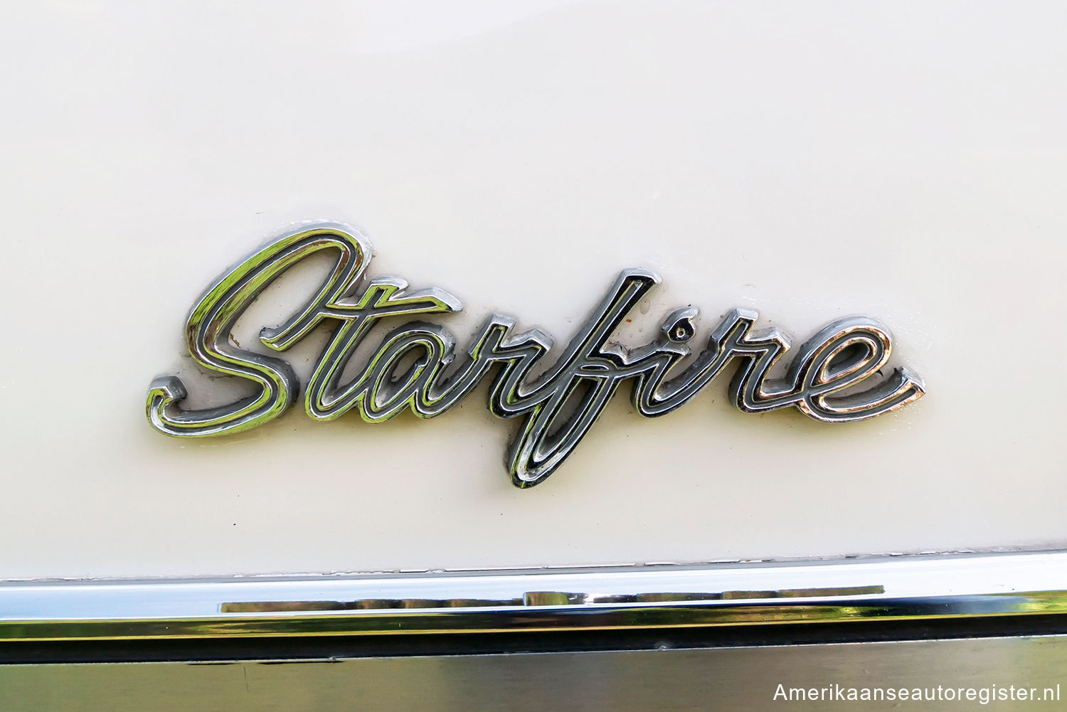 Oldsmobile Starfire uit 1966