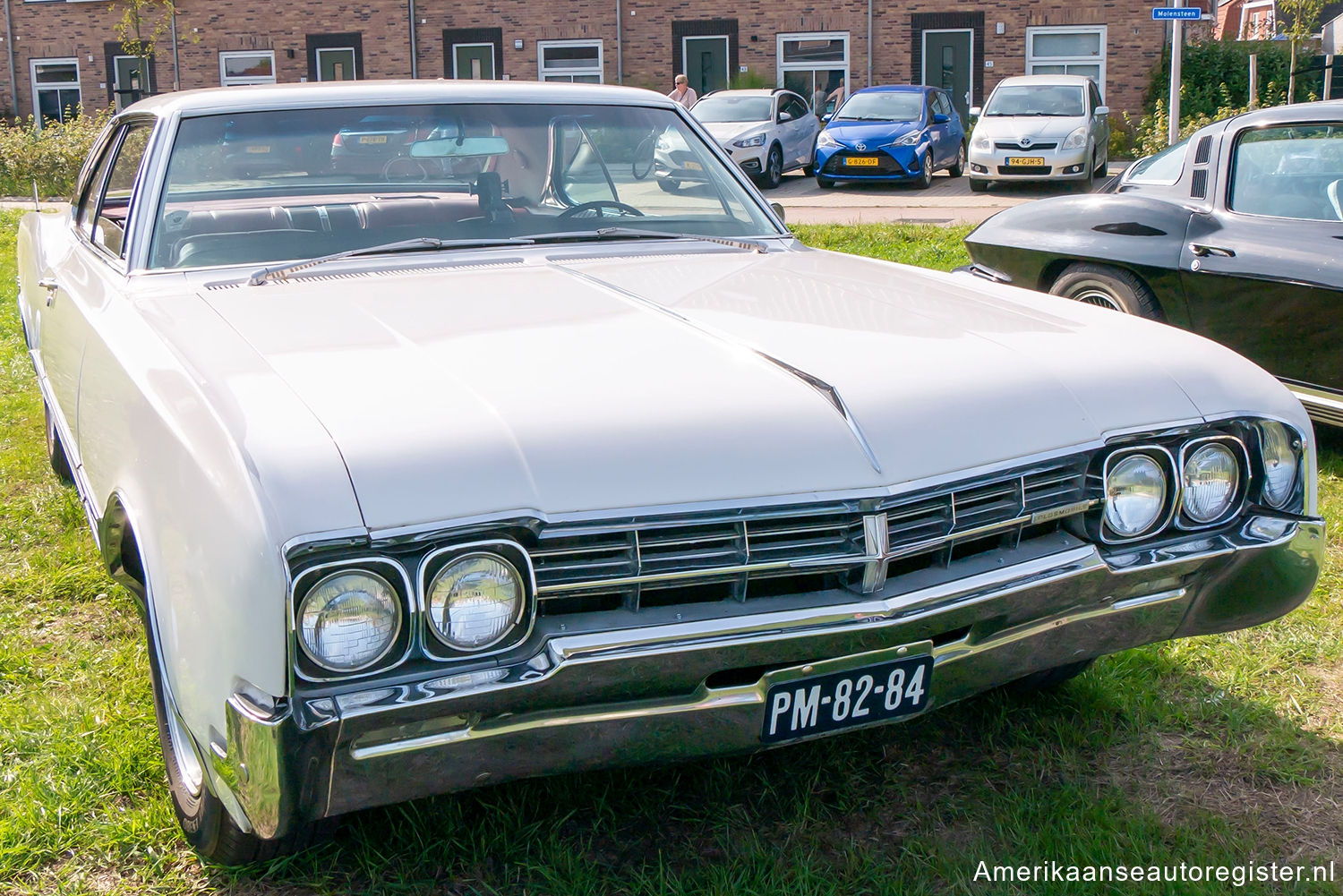 Oldsmobile Starfire uit 1966