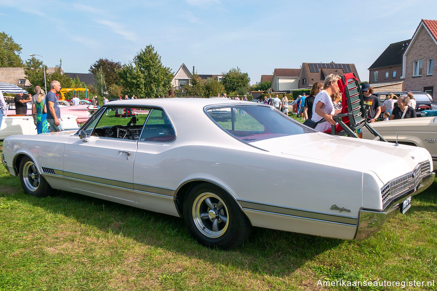 Oldsmobile Starfire uit 1966