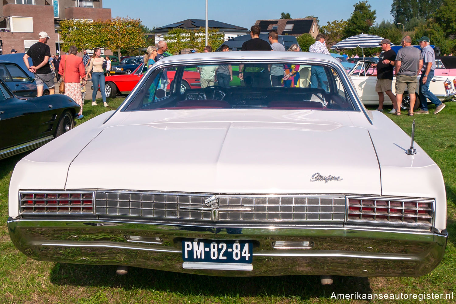 Oldsmobile Starfire uit 1966