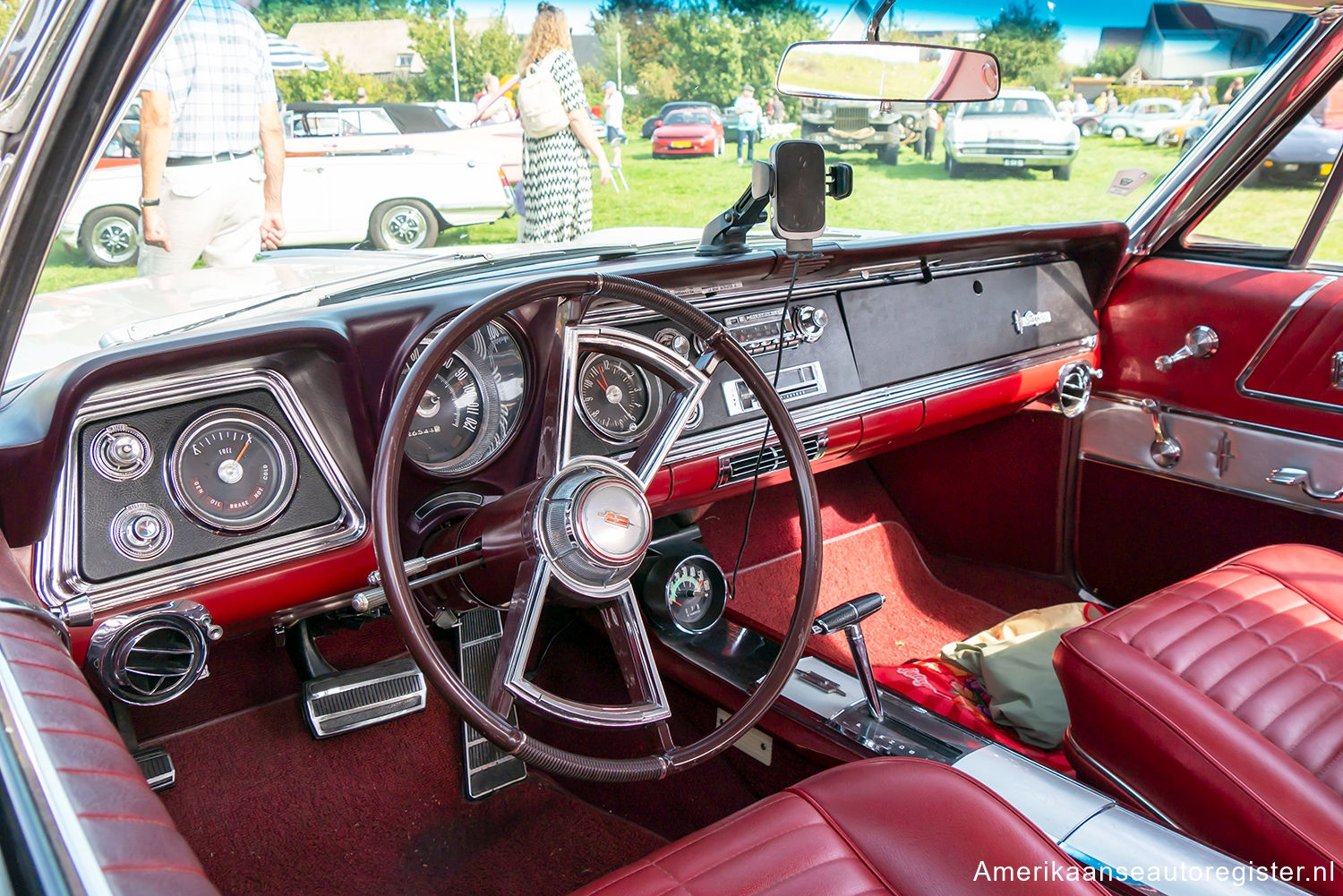 Oldsmobile Starfire uit 1966