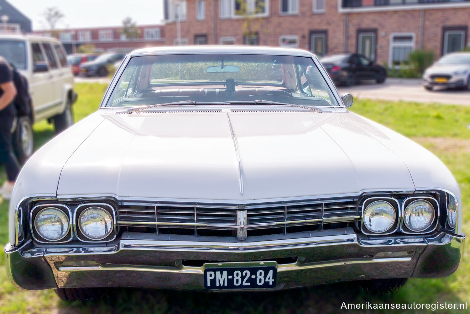 Oldsmobile Starfire uit 1966