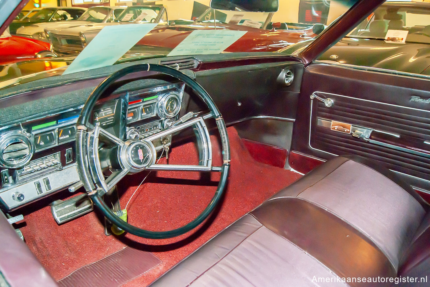 Oldsmobile Toronado uit 1966