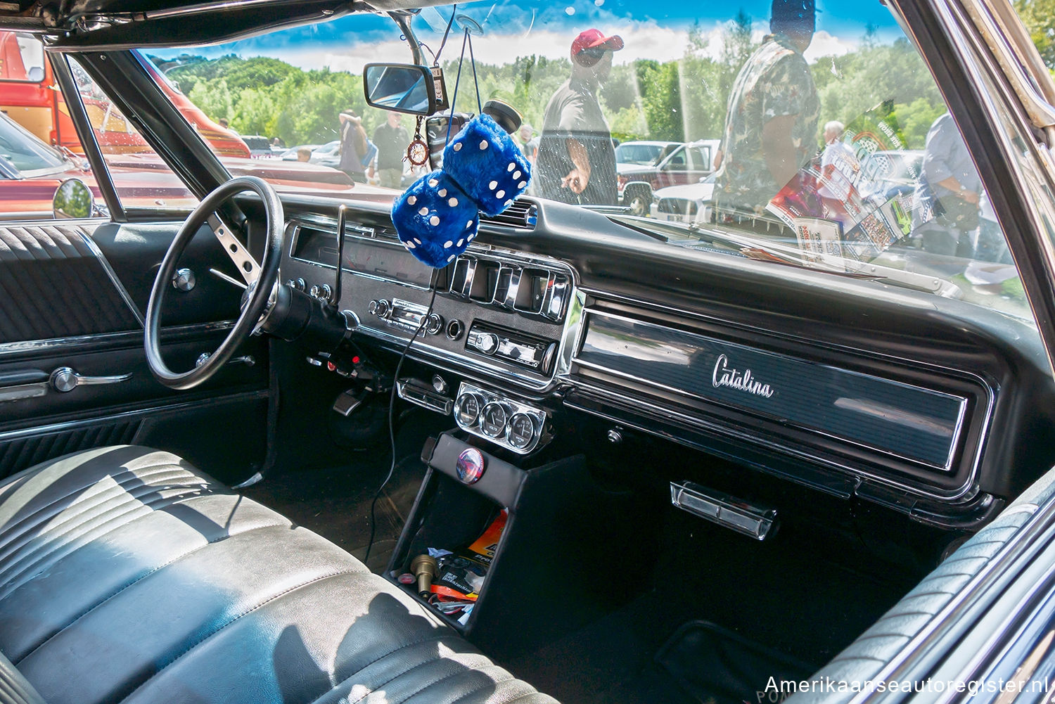 Pontiac Catalina uit 1966