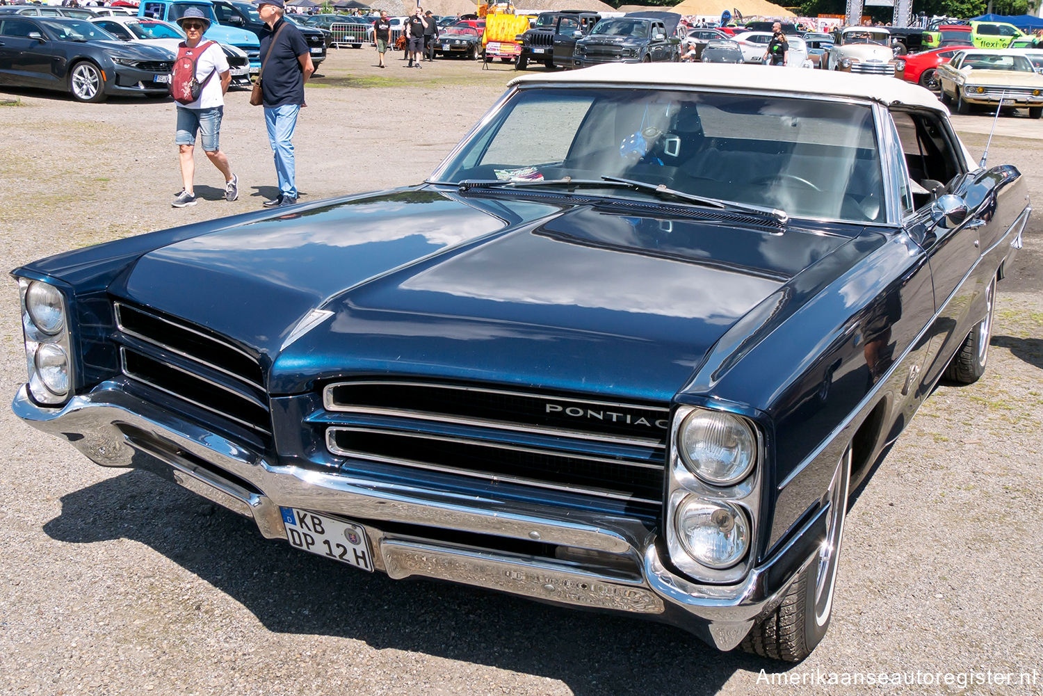 Pontiac Catalina uit 1966