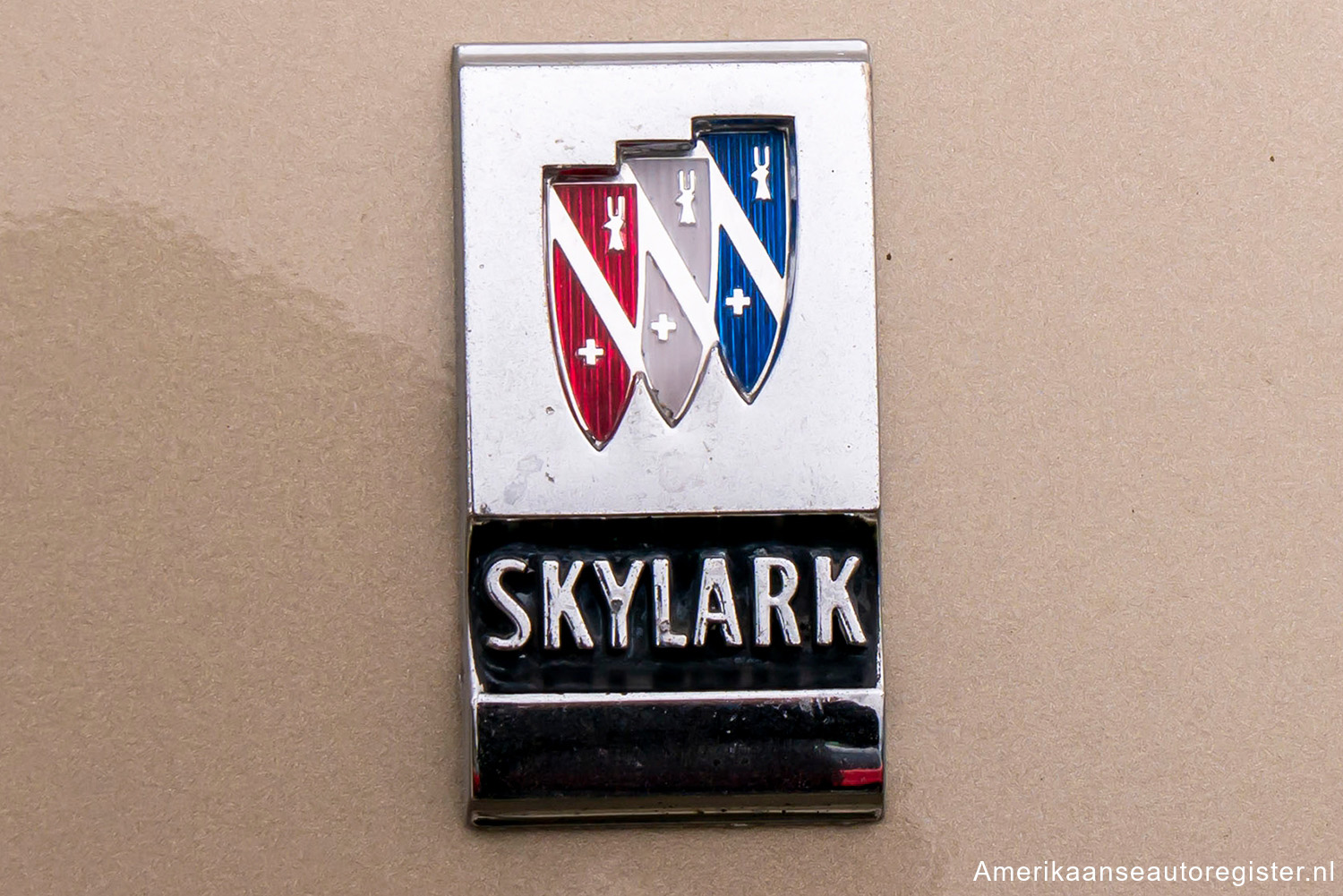 Buick Skylark uit 1967