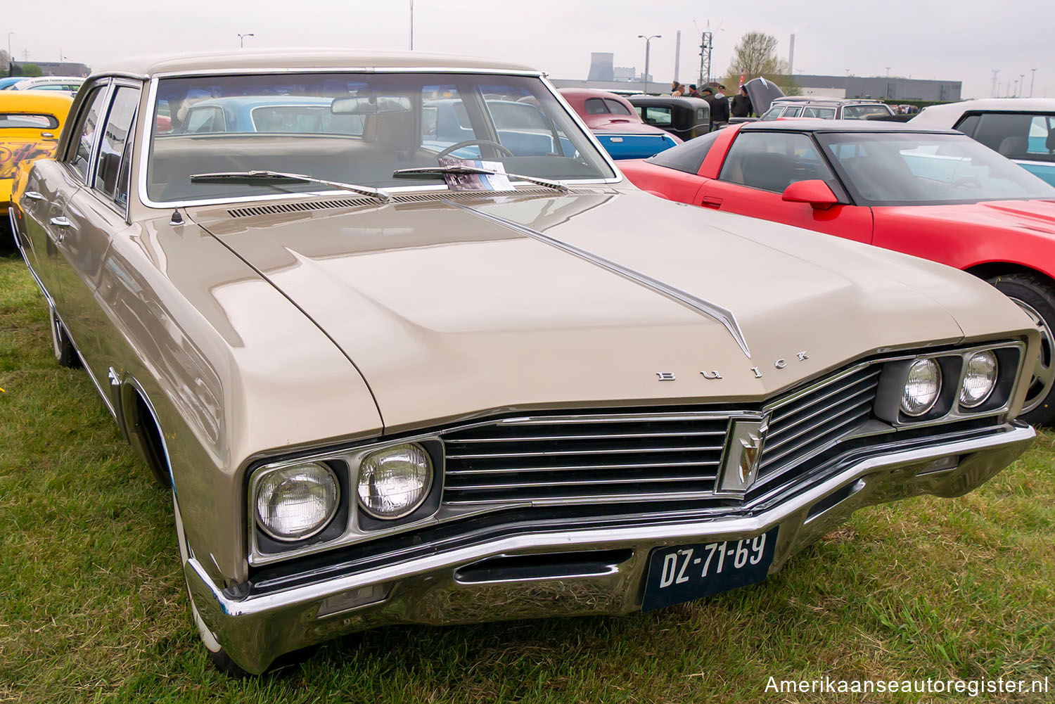 Buick Skylark uit 1967