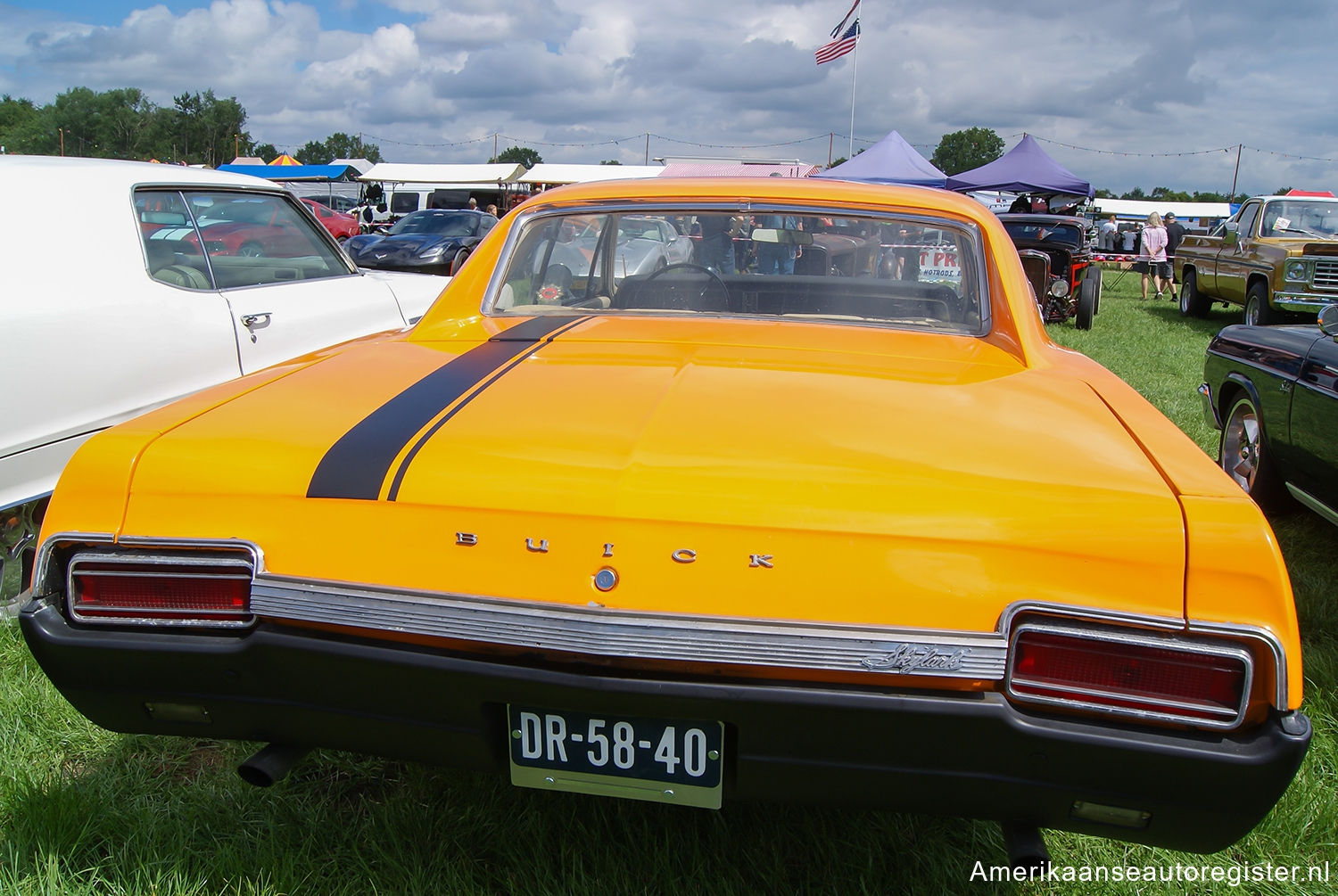 Buick Skylark uit 1967