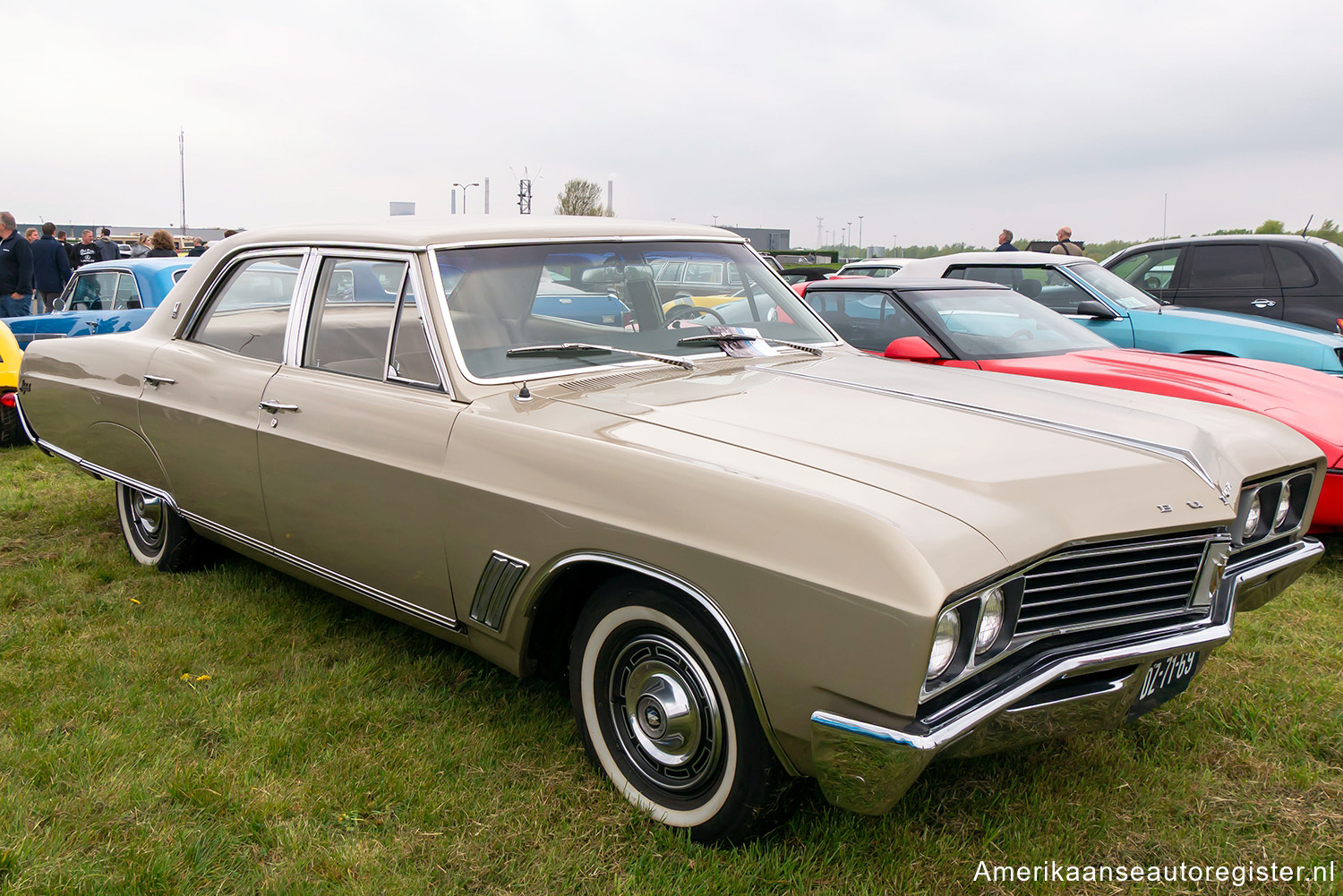 Buick Skylark uit 1967