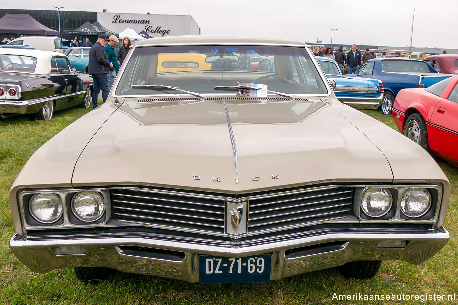 Buick Skylark uit 1967