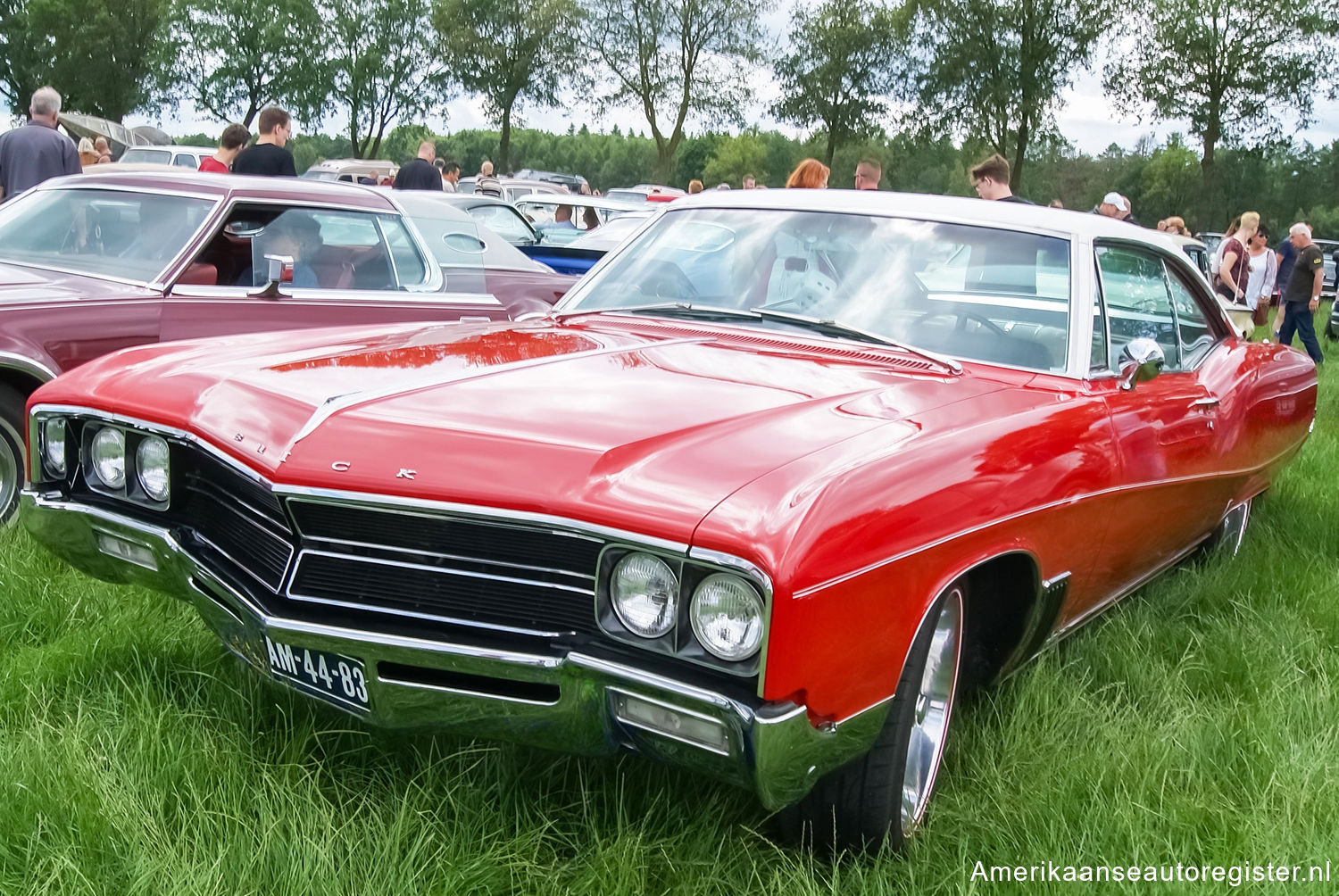 Buick Wildcat uit 1967