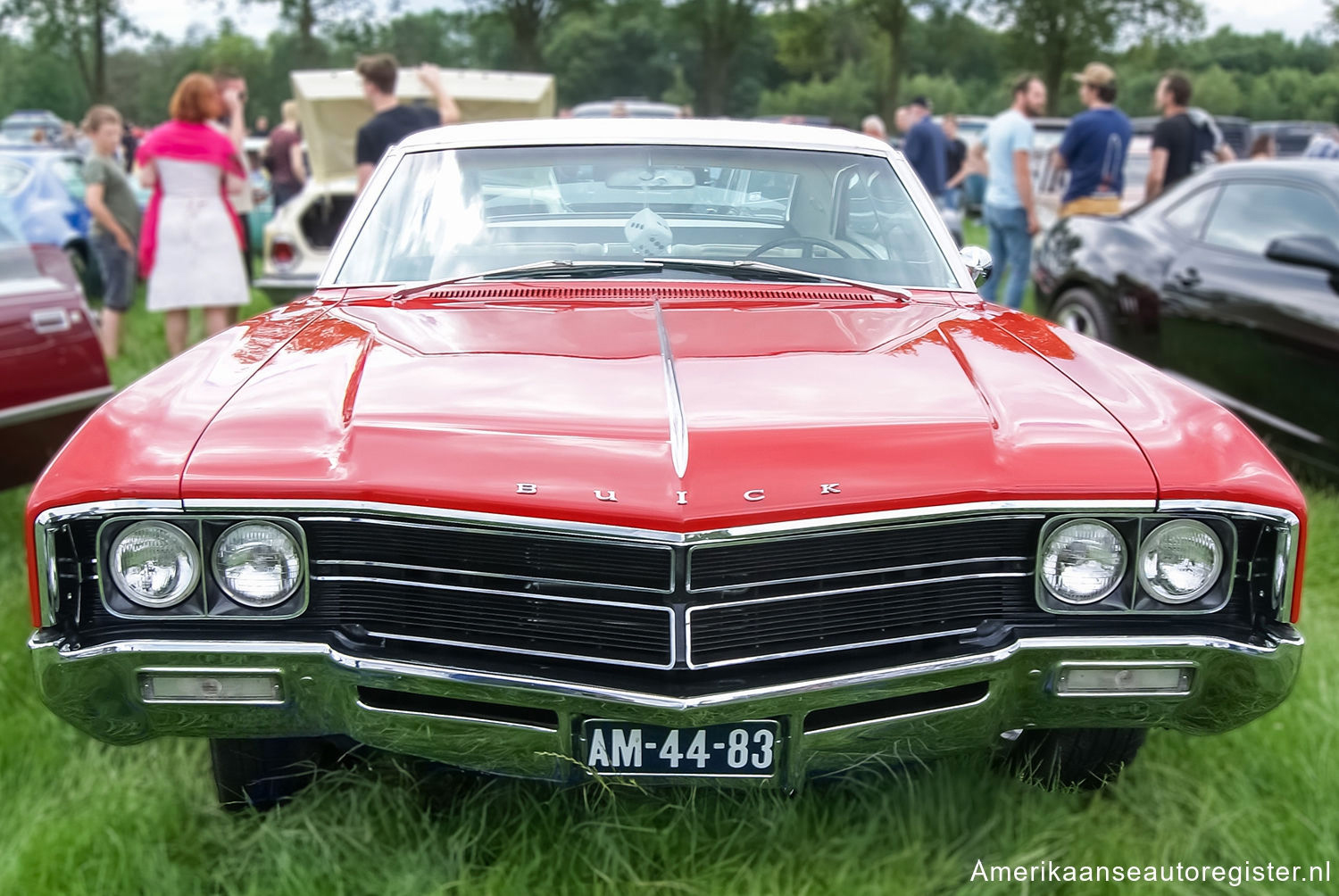 Buick Wildcat uit 1967