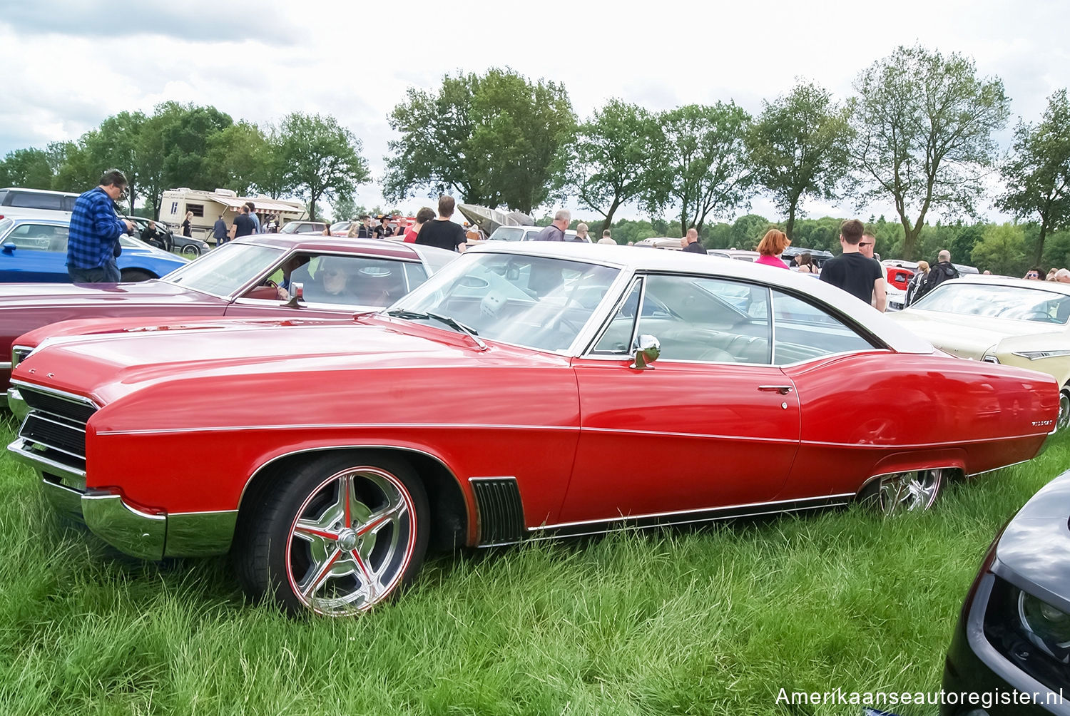 Buick Wildcat uit 1967