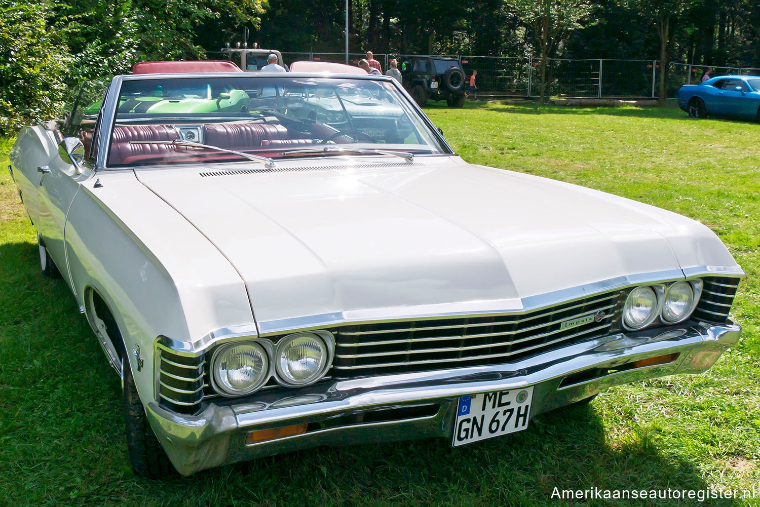 Chevrolet Impala uit 1967
