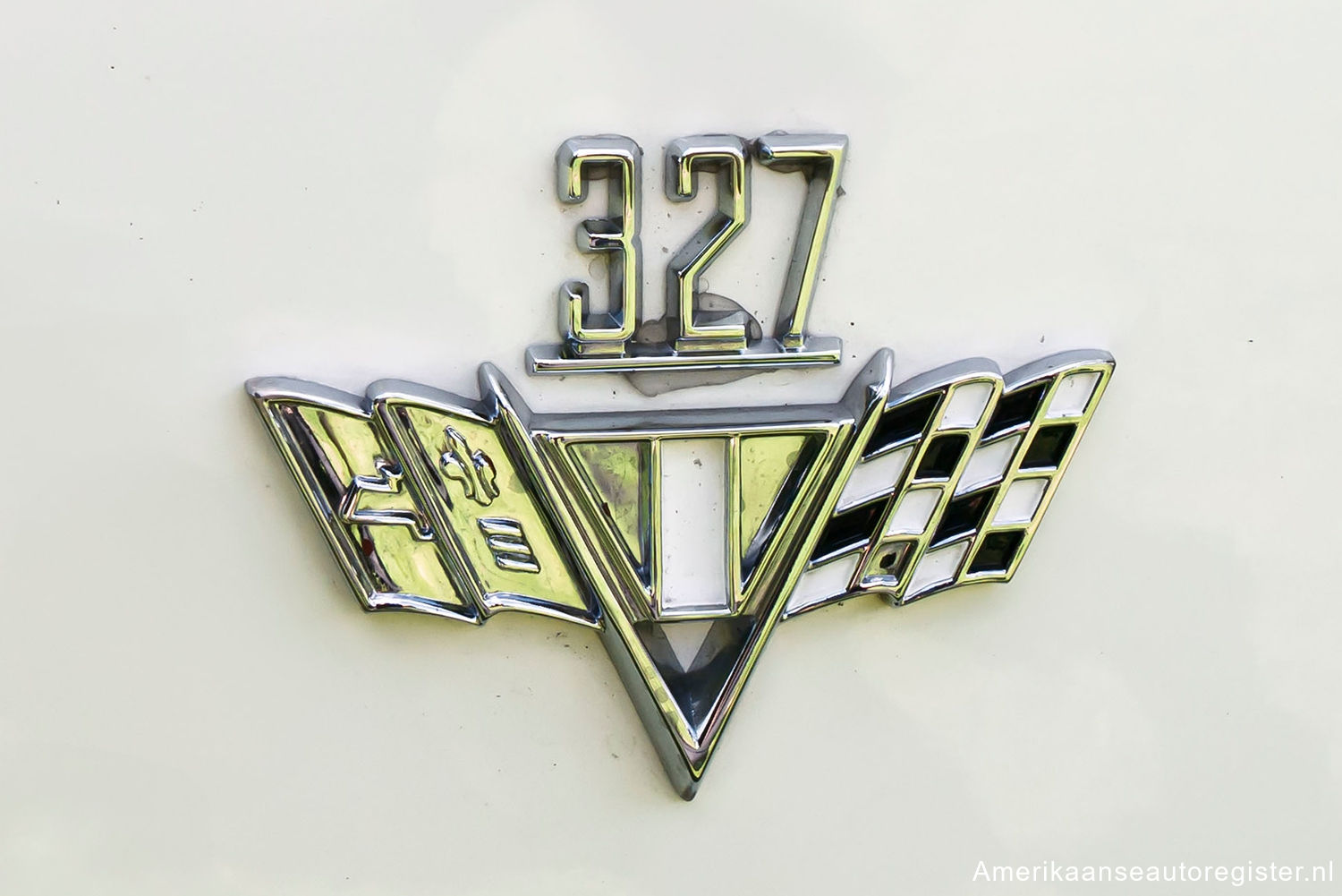 Chevrolet Impala uit 1967