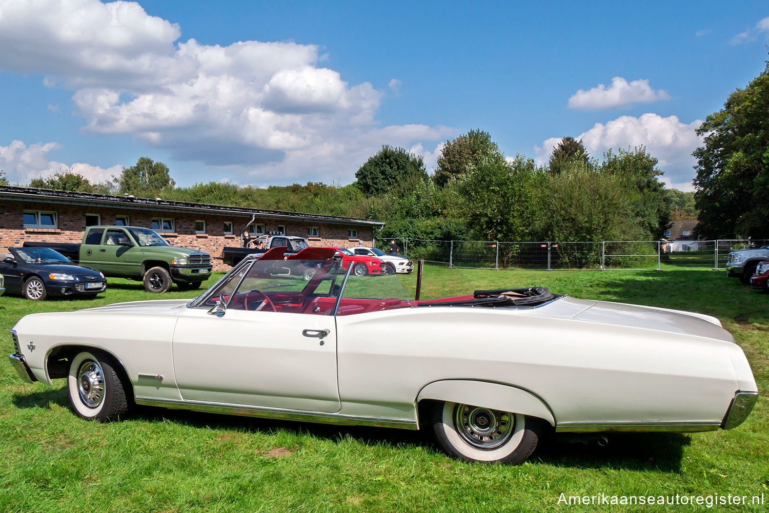 Chevrolet Impala uit 1967