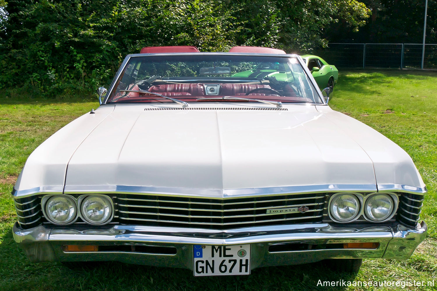 Chevrolet Impala uit 1967