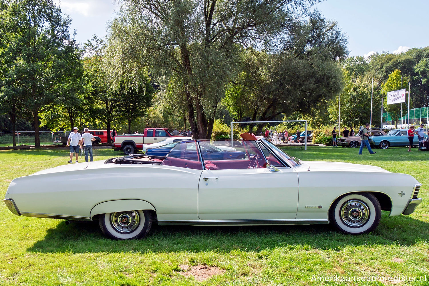Chevrolet Impala uit 1967