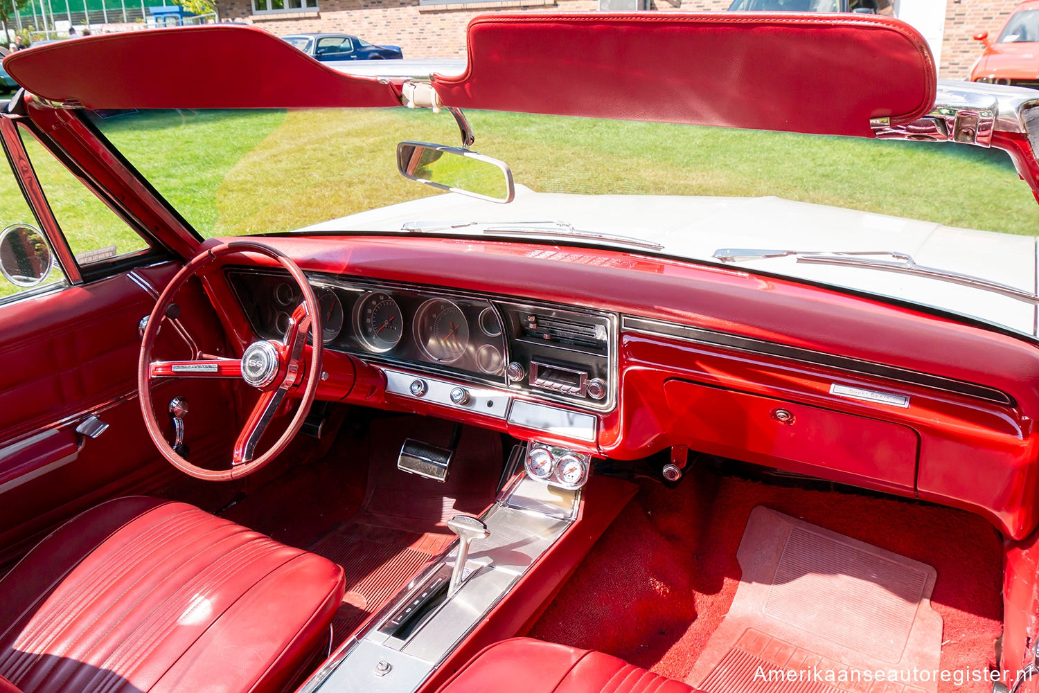 Chevrolet Impala uit 1967