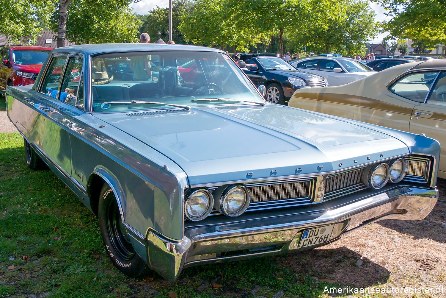 Chrysler Newport uit 1967
