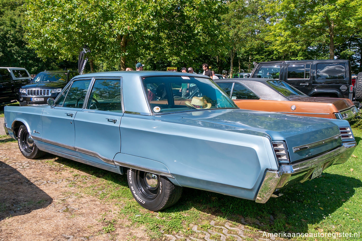 Chrysler Newport uit 1967