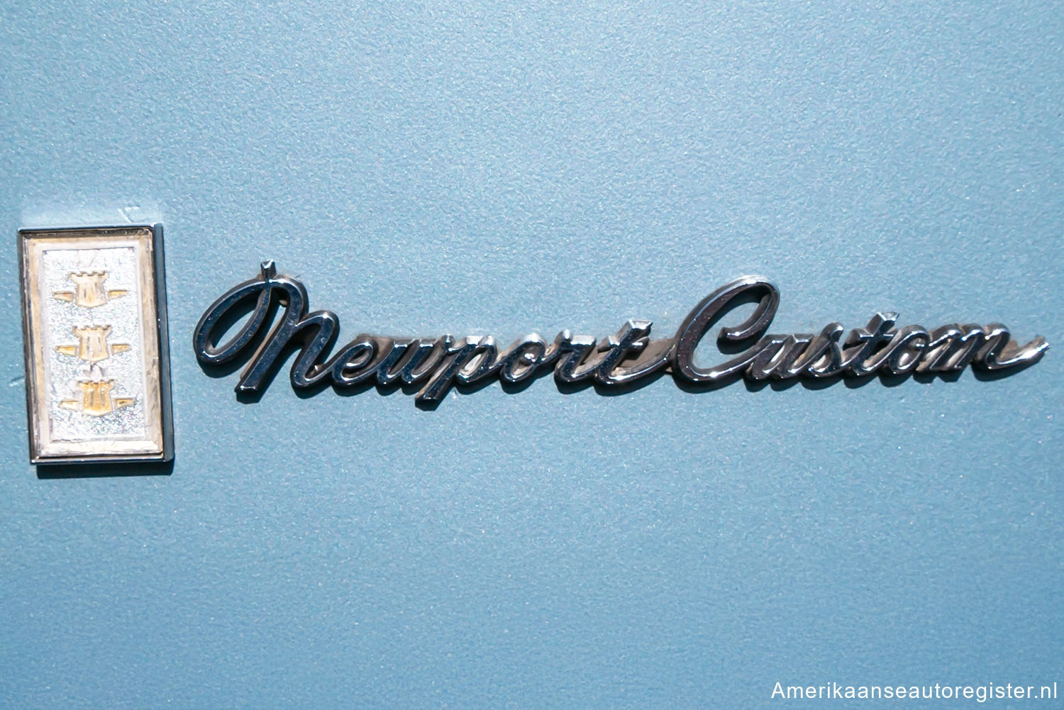 Chrysler Newport uit 1967