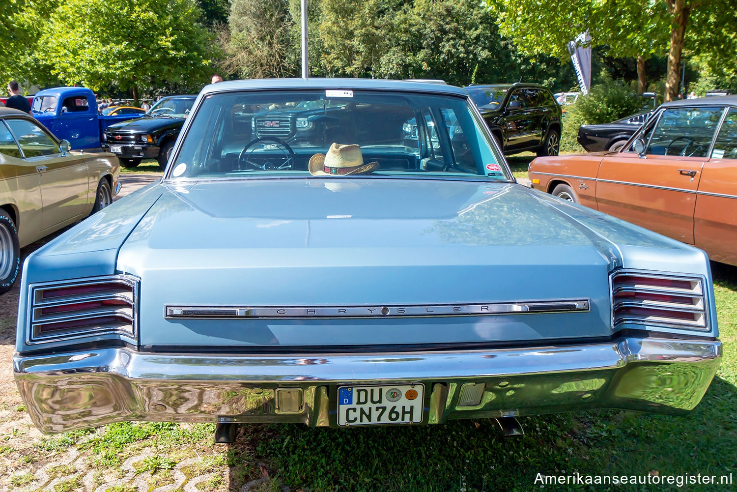 Chrysler Newport uit 1967