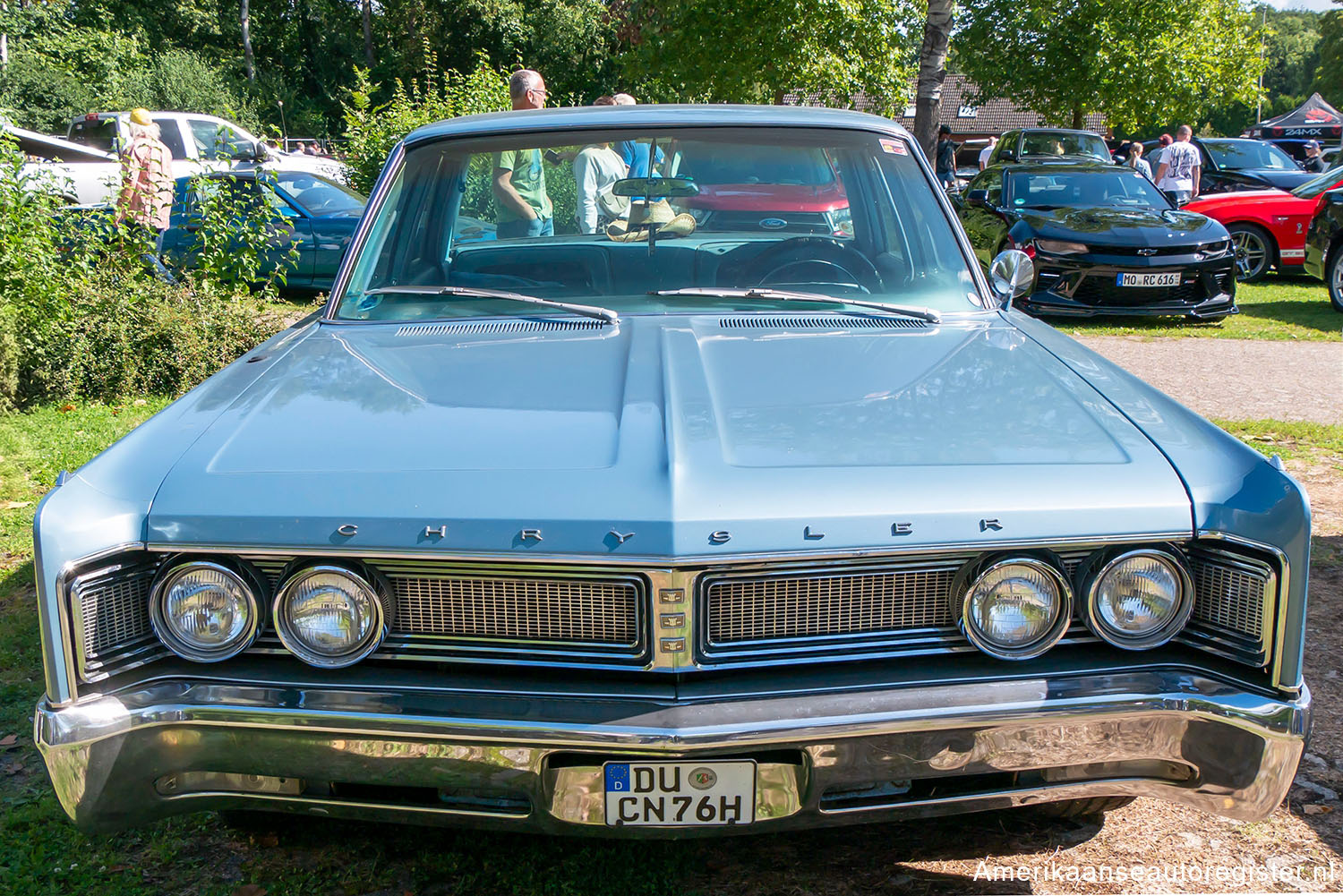 Chrysler Newport uit 1967