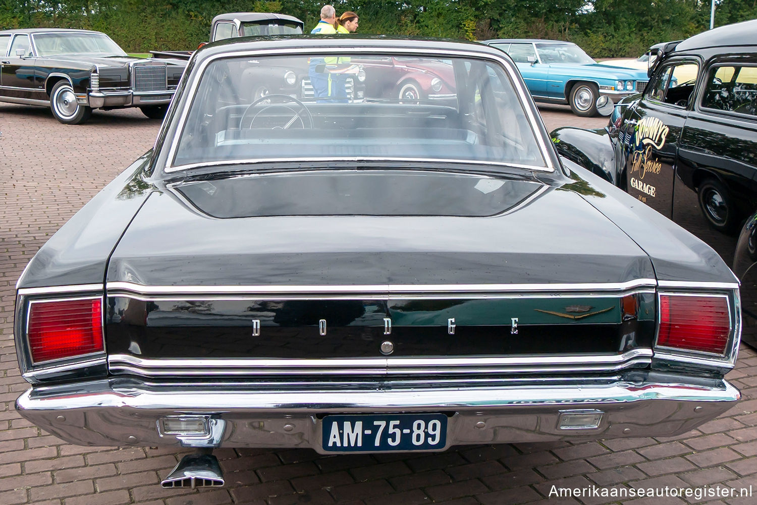 Dodge Dart uit 1967