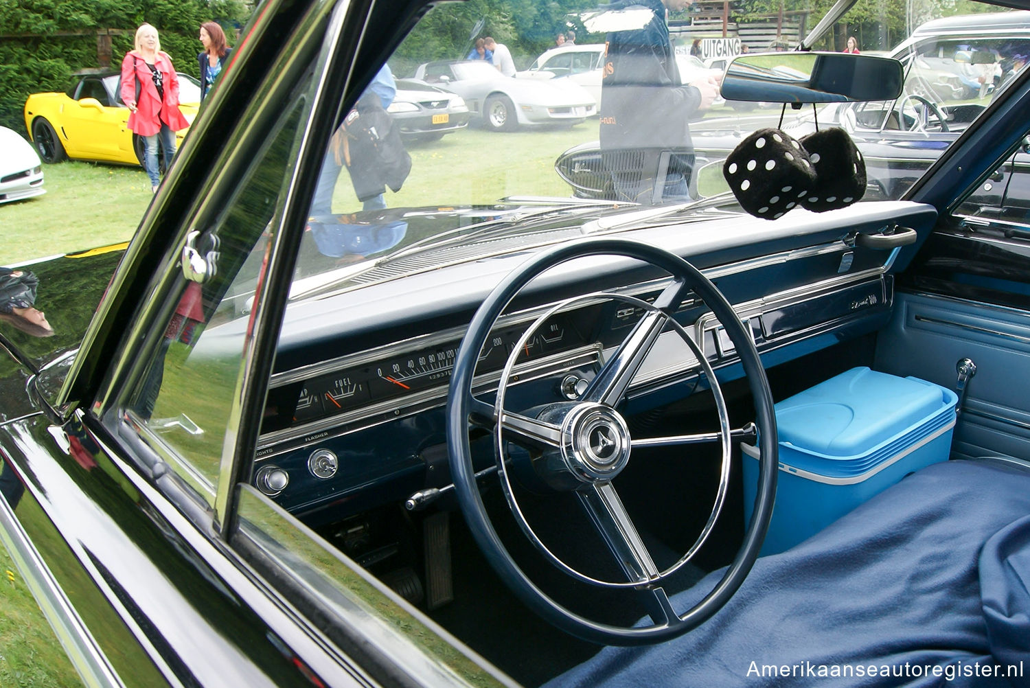 Dodge Dart uit 1967