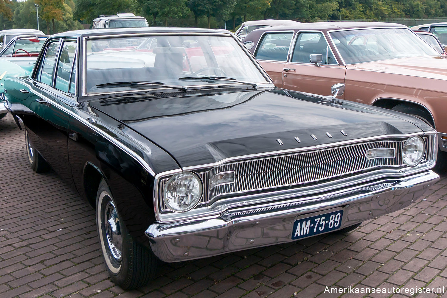 Dodge Dart uit 1967