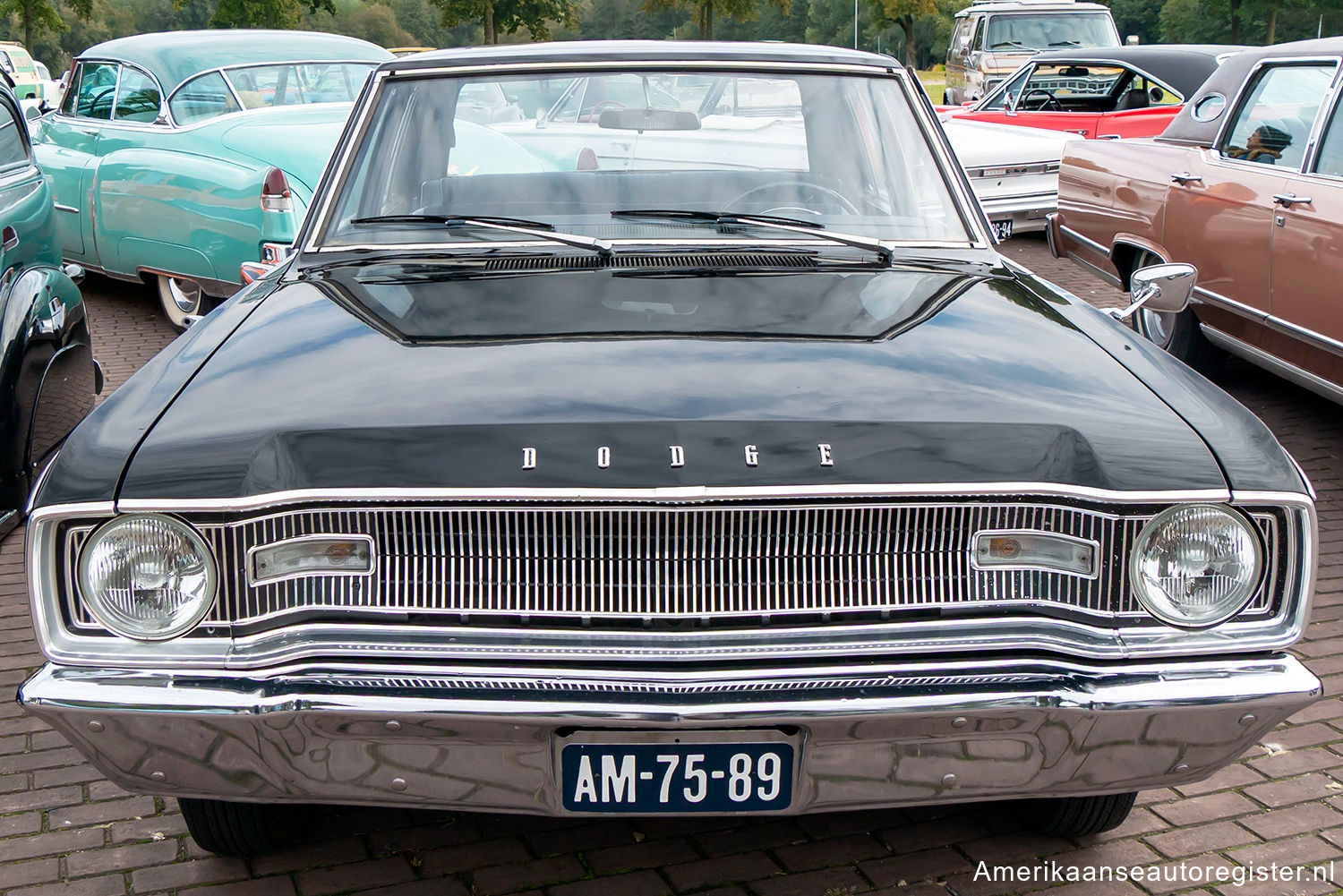 Dodge Dart uit 1967