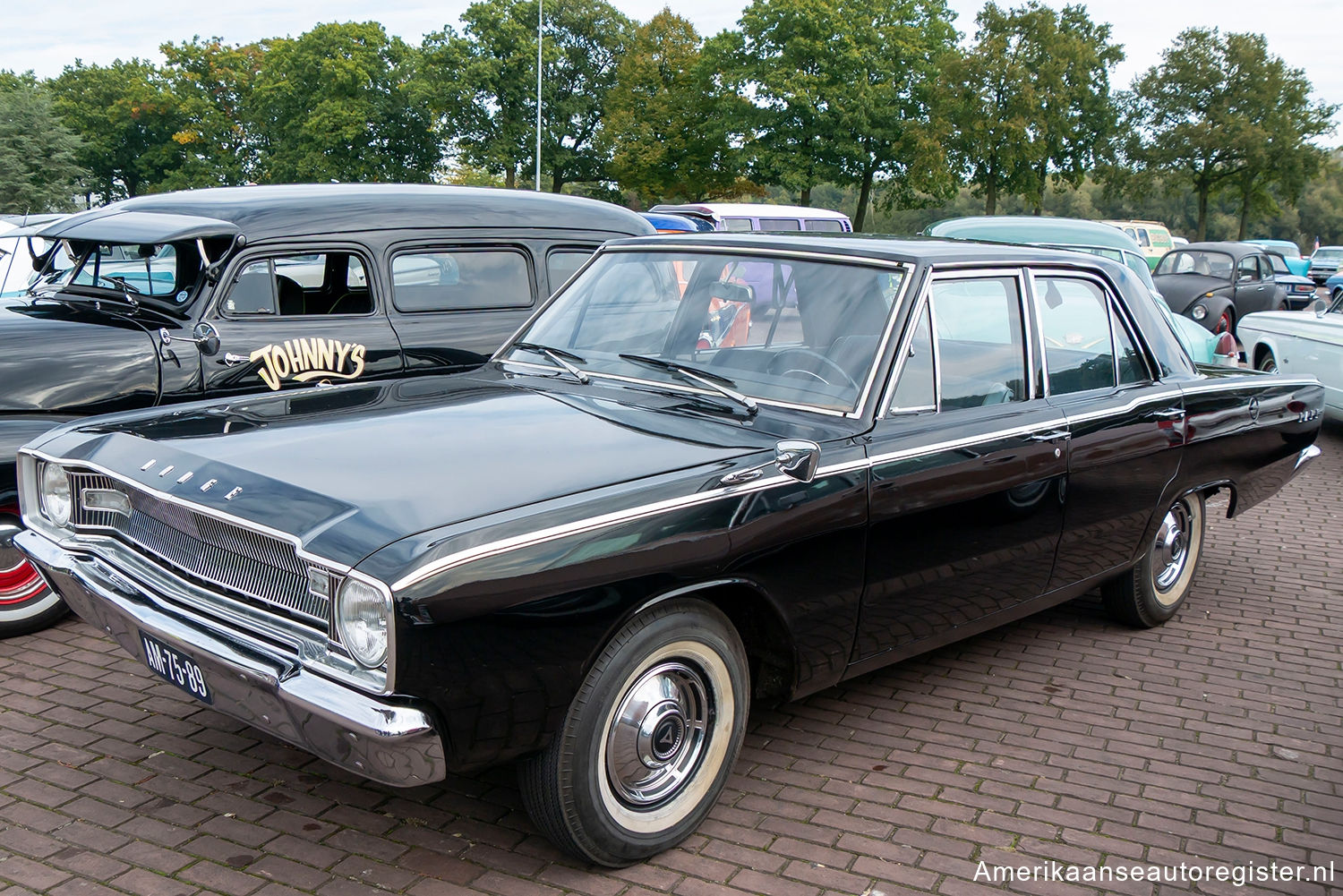 Dodge Dart uit 1967