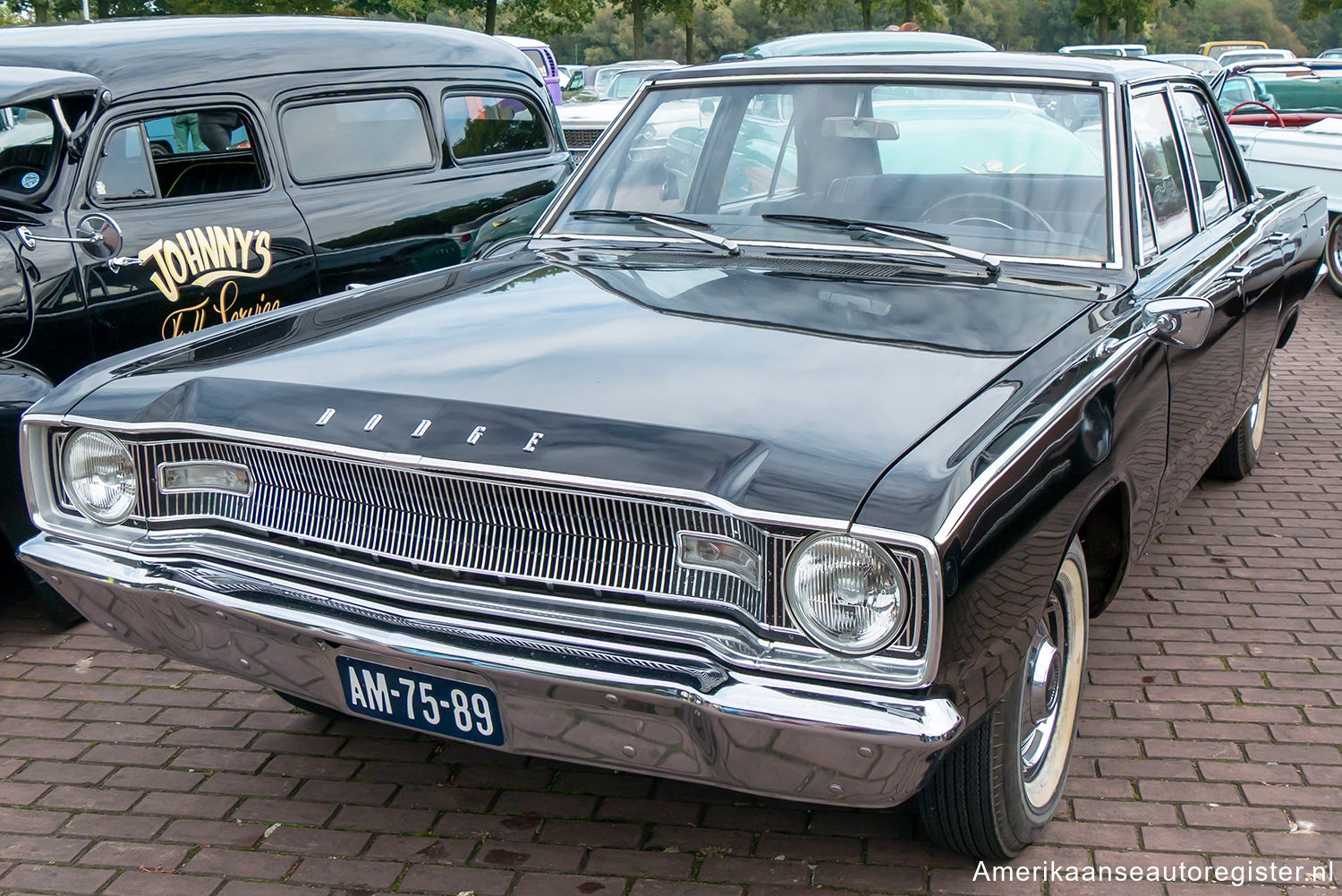 Dodge Dart uit 1967