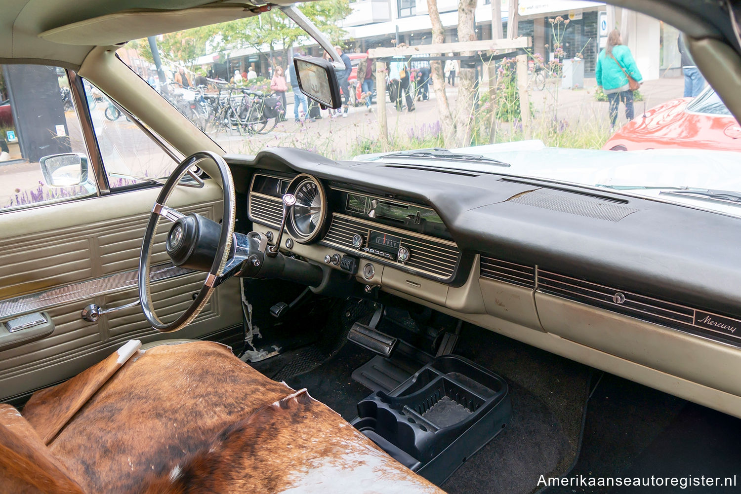 Mercury Montclair uit 1967