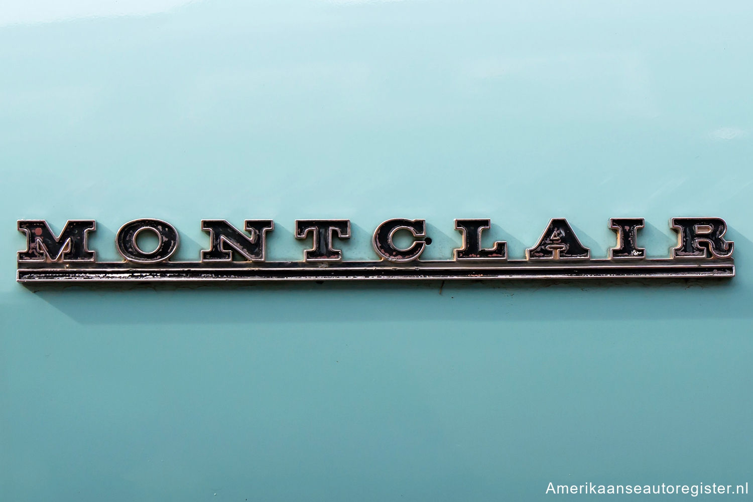 Mercury Montclair uit 1967