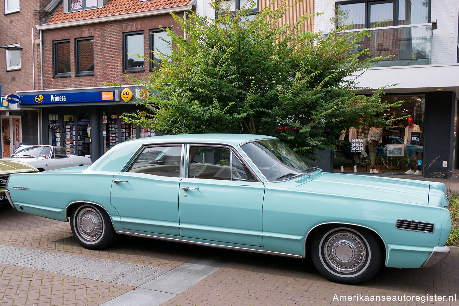 Mercury Montclair uit 1967