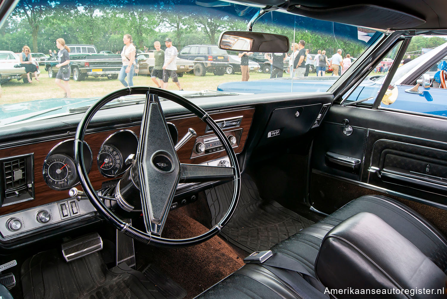 Oldsmobile Ninety-Eight uit 1967