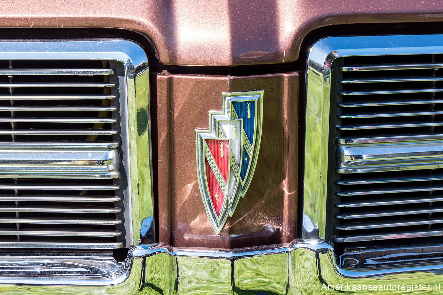 Buick LeSabre uit 1968