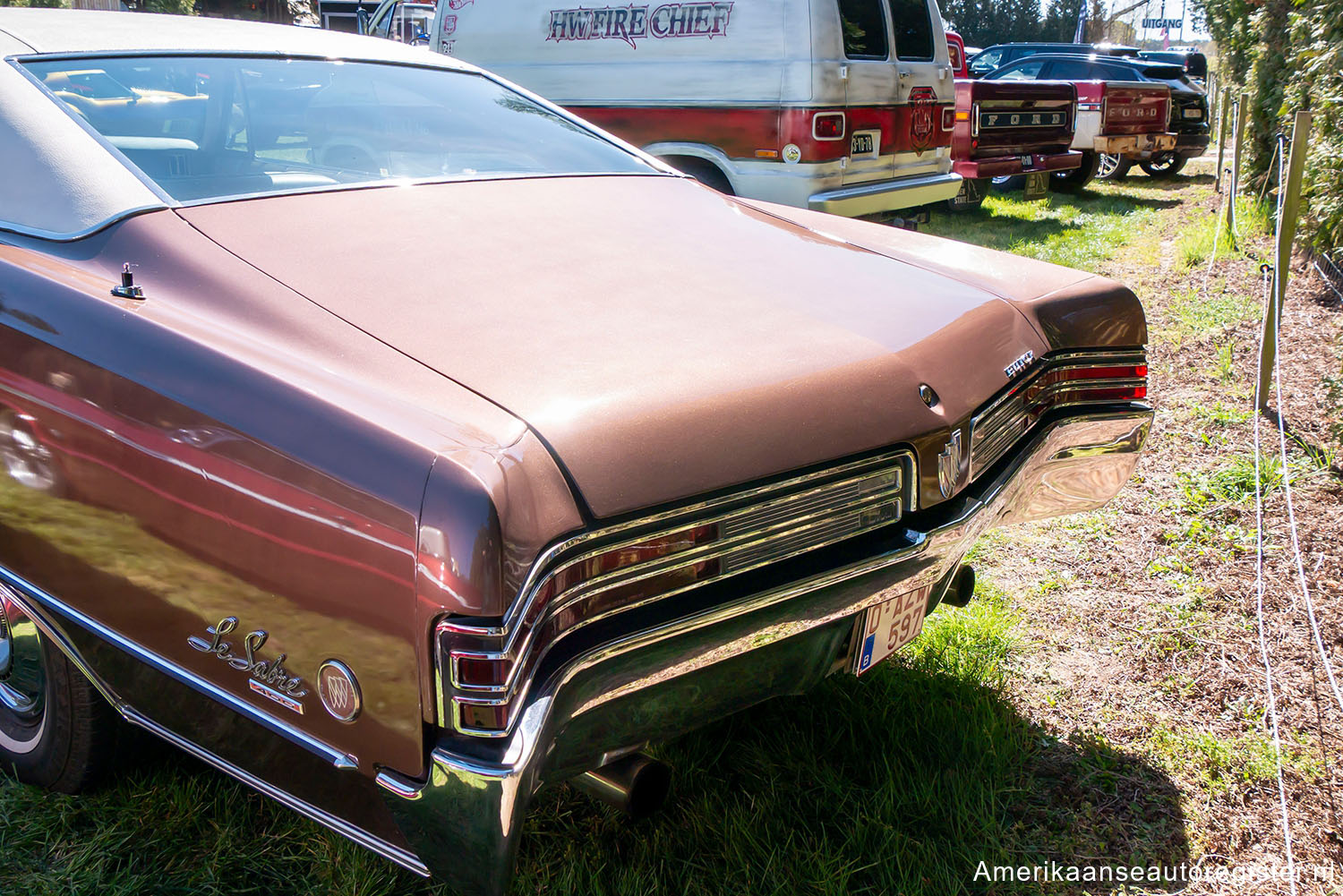 Buick LeSabre uit 1968